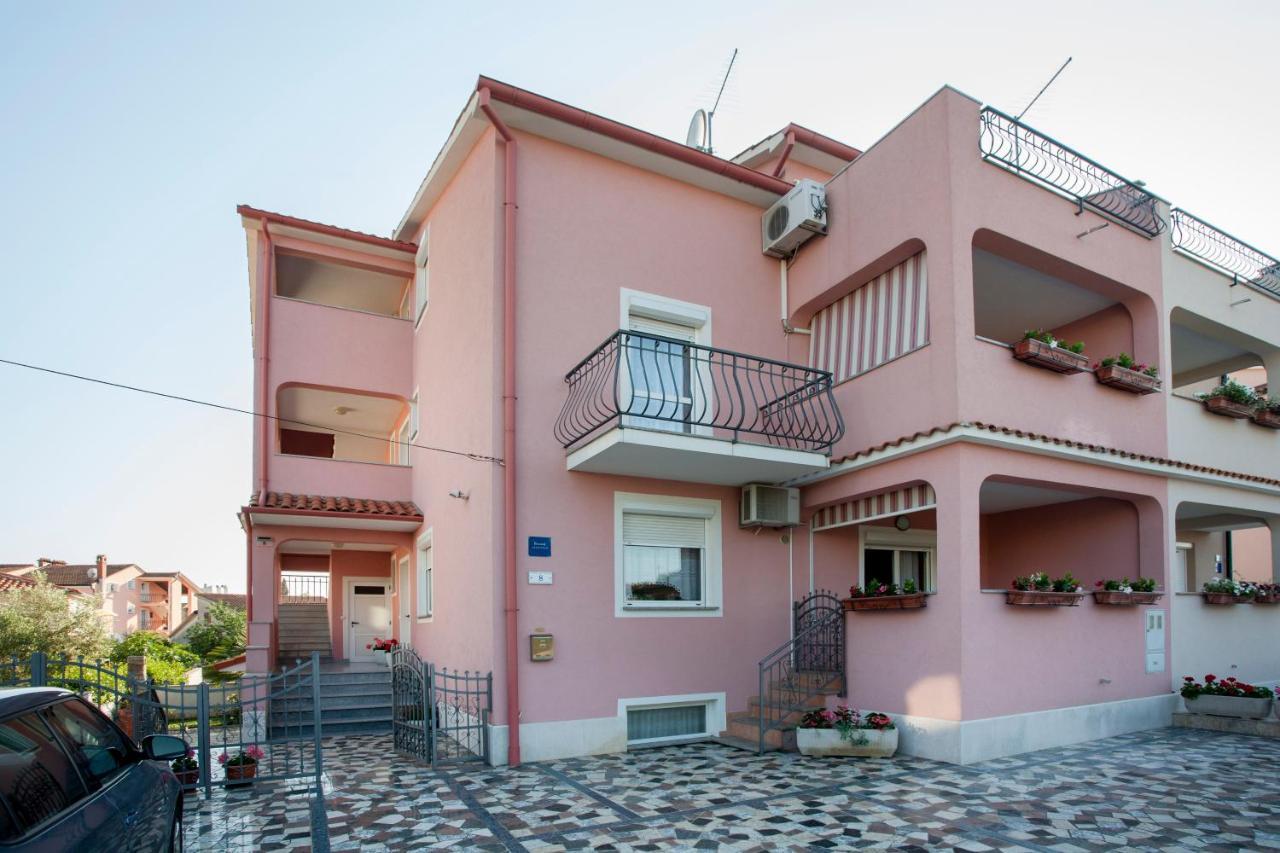 Apartments Zaharija Rovinj Exteriér fotografie