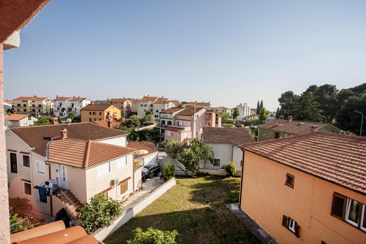 Apartments Zaharija Rovinj Pokoj fotografie